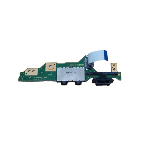 PUERTOS JACK FUJITSU LIFEBOOK S752