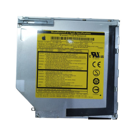 GRABADORA DVD MACBOOK A1181