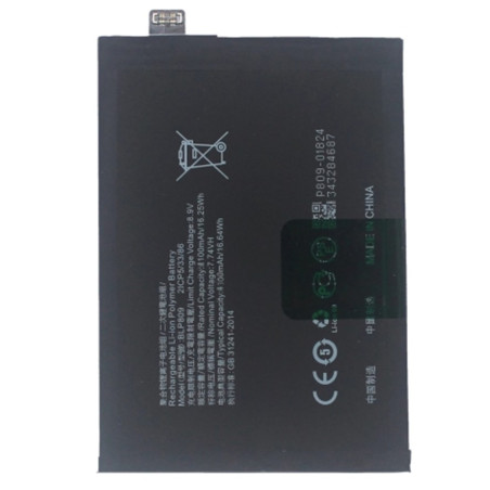 BATTERY BLP809 REALME GT MASTER EDITION