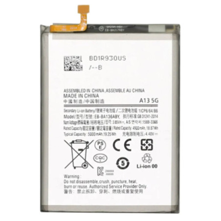 BATTERY EB-BA136ABY SAMSUNG GALAXY A13 5G