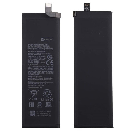 BATTERY XIAOMI BM52 XIAOMI MI NOTE 10 / LITE