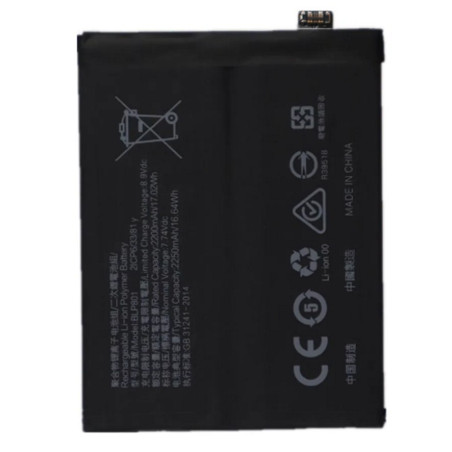BATTERY BLP801 ONEPLUS 8T