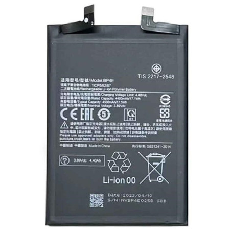 BATTERY XIAOMI BP4E XIAOMI 13 LITE