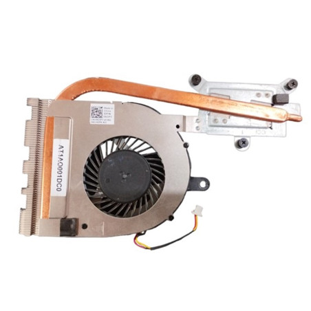 VENTILADOR Y DISIPADOR DELL VOSTRO 3558