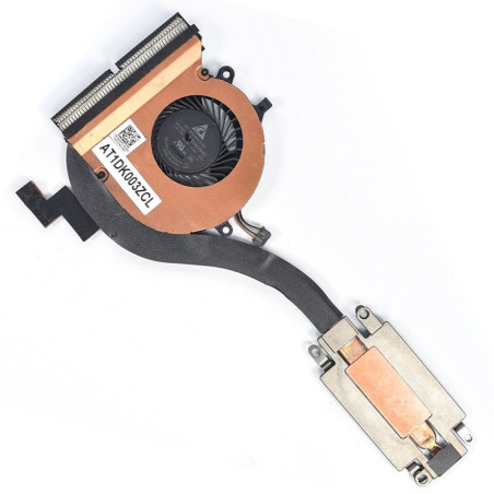 VENTILADOR Y DISIPADOR DELL LATITUDE E7270