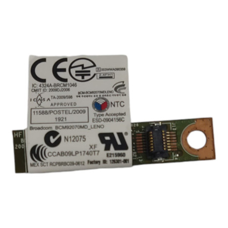 MODULO BLUETOOTH LENOVO THINKPAD T510