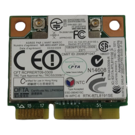 MÓDULO WIFI LENOVO THINKPAD T510