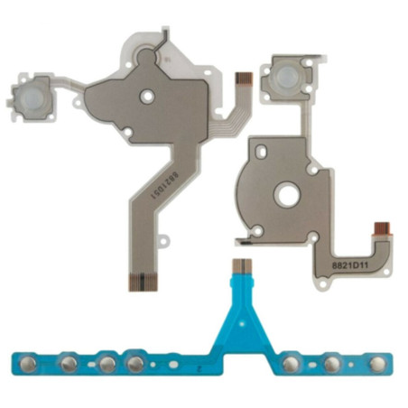 CABLE FLEX PSP 3000 RIBBON  SET 3 PIECES 