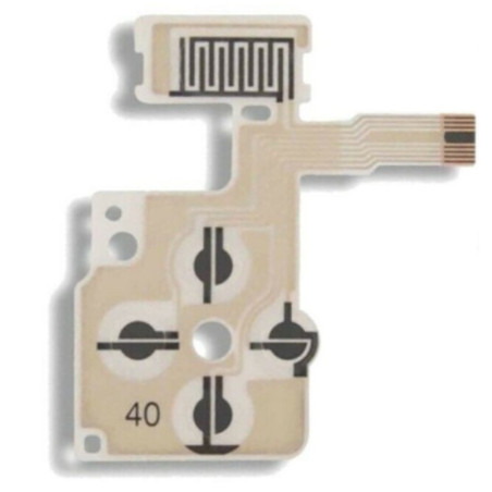 CABLE FLEX PSP 1000 RIBBON DIRECTION BUTTONS