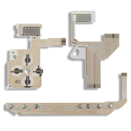 CABLE FLEX PSP 1000 RIBBON  SET 3 PIECES 
