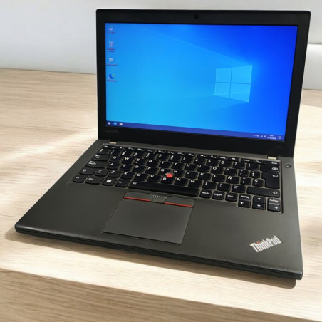 LENOVO THINKPAD X260 12 5  i5-6300U 8GB SSD 480GB