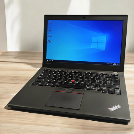 LENOVO THINKPAD X260 12 5  i5-6300U 8GB SSD 256GB