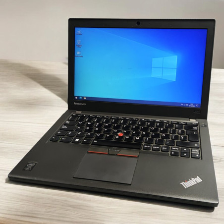 LENOVO THINKPAD X250 12 5  i5-5300U 8GB SSD 500GB