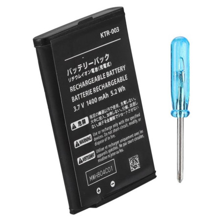 BATTERY NINTENDO NEW 3DS KTR-003