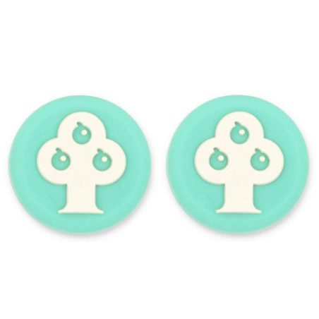 GRIPS JOYSTICK NINTENDO SWITCH TREE TURQUOISE