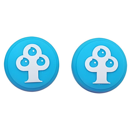 GRIPS JOYSTICK NINTENDO SWITCH TREE BLUE