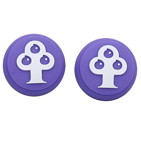 GRIPS JOYSTICK NINTENDO SWITCH TREE PURPLE