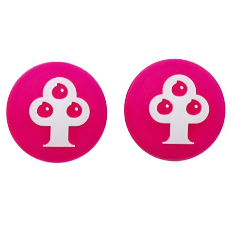 GRIPS JOYSTICK NINTENDO SWITCH TREE PINK