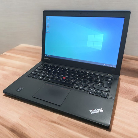 LENOVO THINKPAD X240 12 5  i5-4300U 4GB SSD 240GB