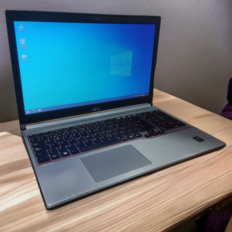 FUJITSU LIFEBOOK E754 15 6 i7-4610M 8GB 480GB SSD FUJITSU LIFEBOOK E754 15 6 i7-4610M 8GB 480GB SSD