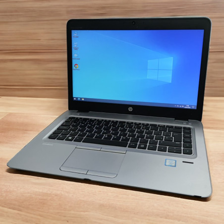 HP ELITEBOOK 840 G3 14  i5-6300U 8GB 240GB SSD 