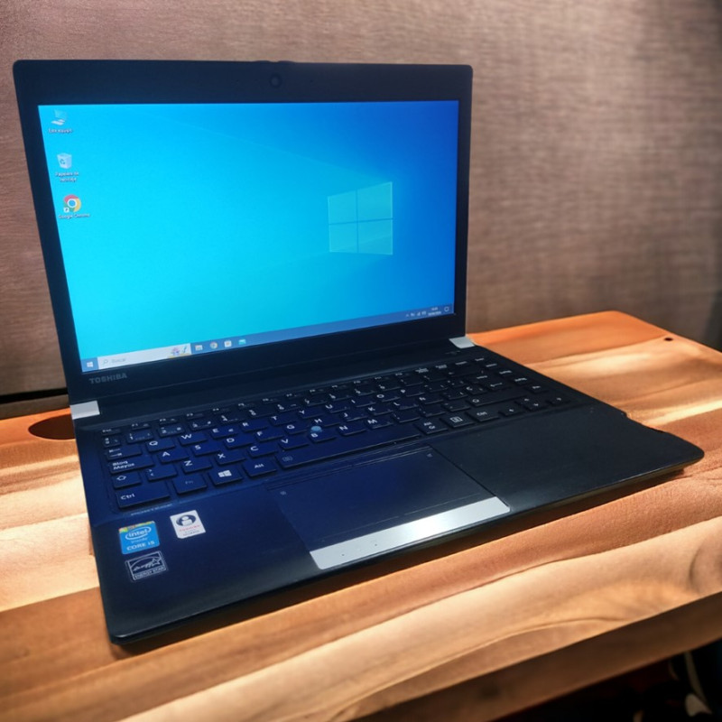 TOSHIBA PORTEGE R30-A-17D 13 3  i5-4210M 4GB 128GB