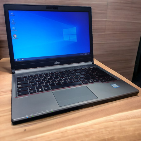 FUJITSU LIFEBOOK E736 14  i5-6300U 8GB 480GB SSD