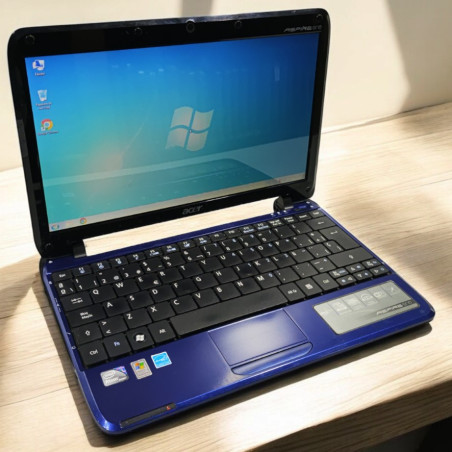 ACER ASPIRE ONE ZA3 11 6  INTEL Z520 2GB 160GB HDD