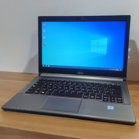 FUJITSU LIFEBOOK E746 14  I5-6300U 8GB 480GB SSD
