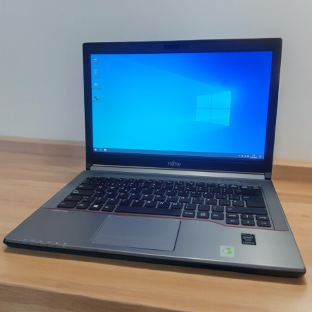 FUJITSU LIFEBOOK E744 14  i5-4300M 4GB 240GB SSD