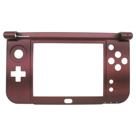 LOWER INNER SHELL NEW 3DS XL RED