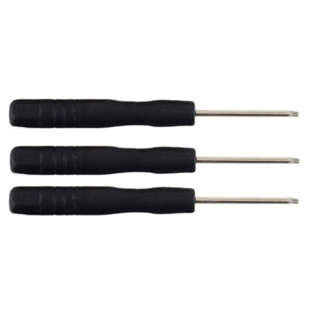 DESTORNILLADOR TORX T5  3 SET 