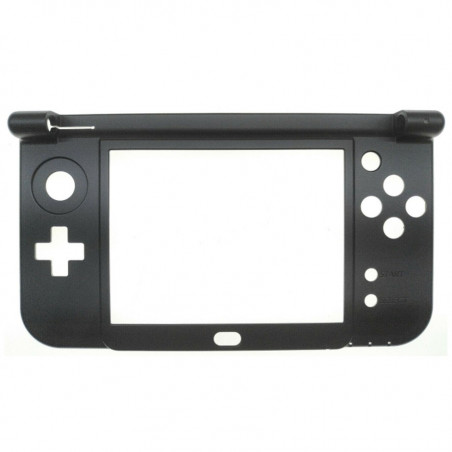 LOWER INNER SHELL NEW 3DS XL BLACK