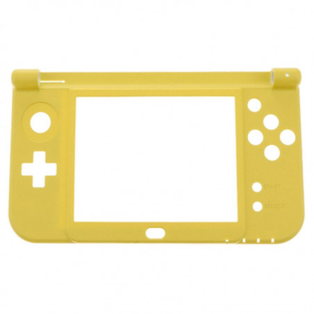LOWER INNER SHELL NEW 3DS XL YELLOW