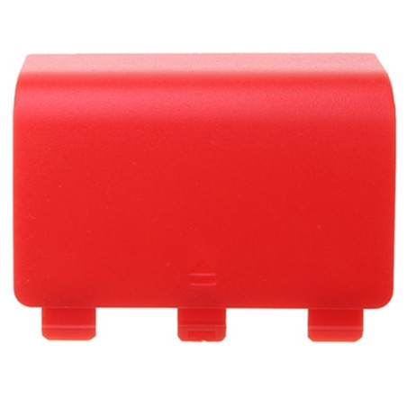 COVER BATTERY XBOX X / S SERIES RED