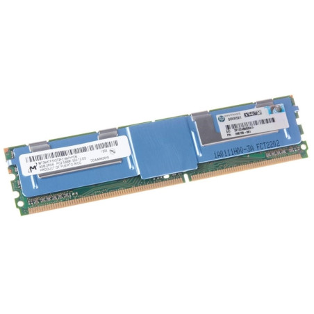 MEMORIA RAM MICRON 4GB PC2-5300F-555-12-E0