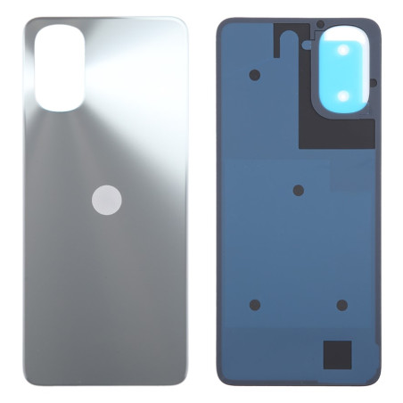 COVER BATTERY MOTOROLA MOTO E32 SILVER