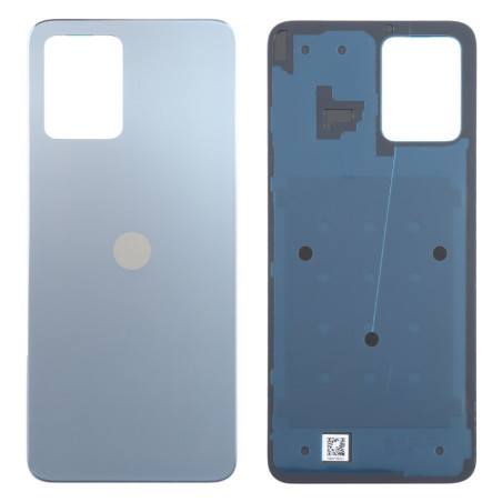 COVER BATTERY MOTOROLA MOTO G53 5G SILVER
