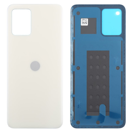 COVER BATTERY MOTOROLA MOTO E13 WHITE
