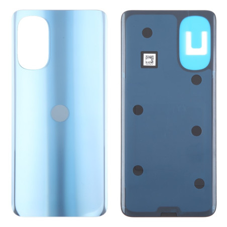 COVER BATTERY MOTOROLA MOTO G52 BLUE
