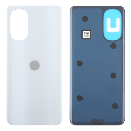 COVER BATTERY MOTOROLA MOTO G52 WHITE