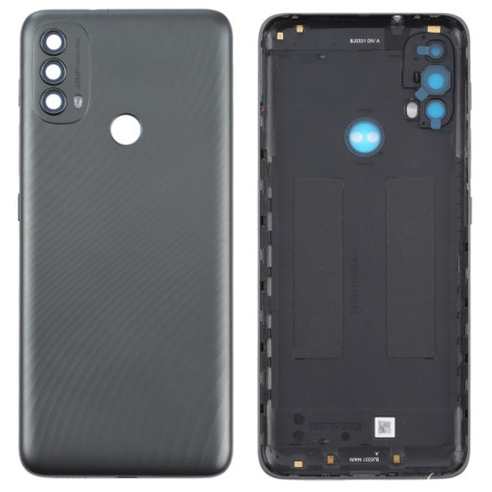 COVER BATTERY MOTOROLA MOTO E30 / E40 GREY