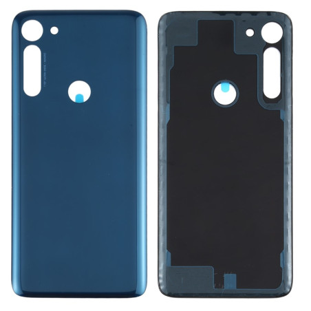 COVER BATTERY MOTOROLA MOTO G8 POWER BLUE