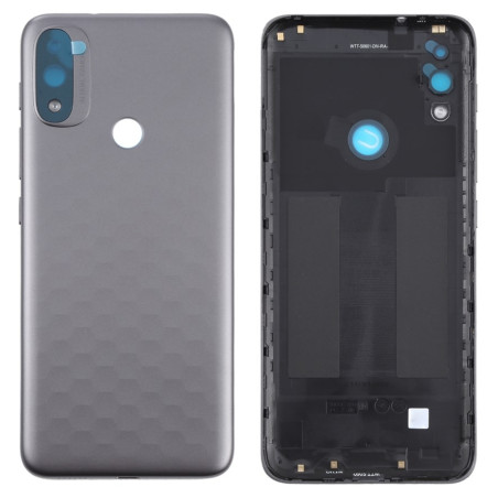 COVER BATTERY MOTOROLA MOTO E20 GREY