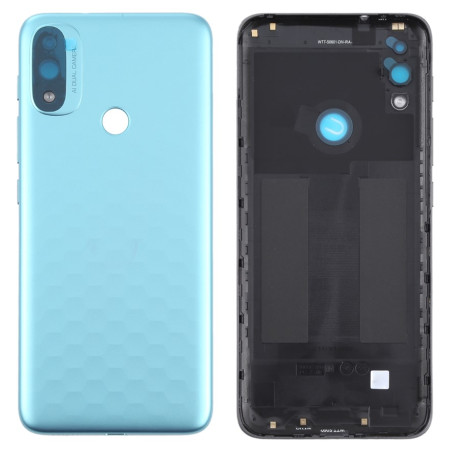 COVER BATTERY MOTOROLA MOTO E20 BLUE