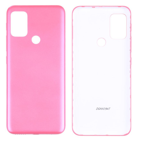 COVER BATTERY MOTOROLA MOTO G20 PINK