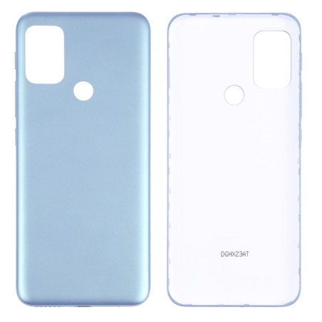 COVER BATTERY MOTOROLA MOTO G20 BLUE