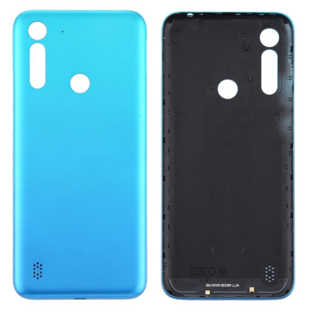 COVER BATTERY MOTOROLA MOTO G8 POWER LITE L BLUE