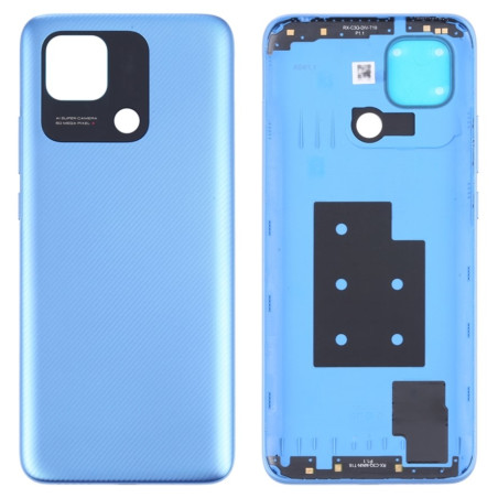 COVER BATTERY XIAOMI REDMI 10C BLUE
