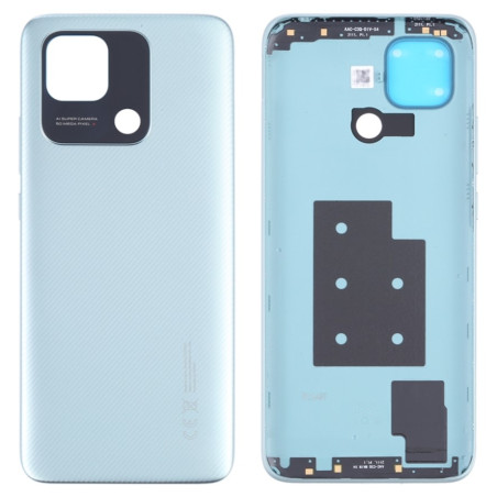 COVER BATTERY XIAOMI REDMI 10C GREEN